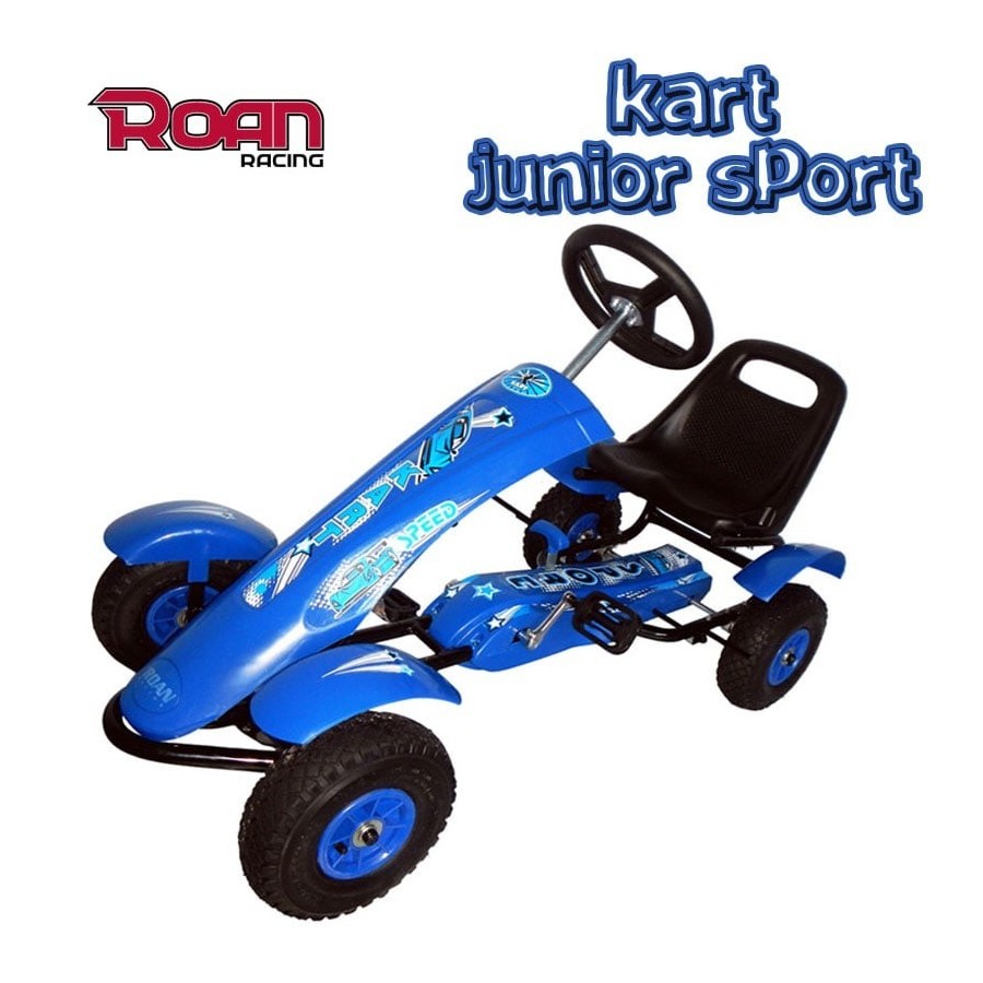 Kart a pedales junior sport - Motosapollo.com