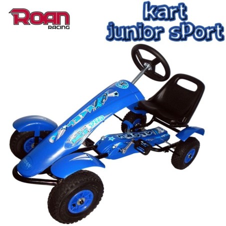 Kart a pedales junior sport - Motosapollo.com
