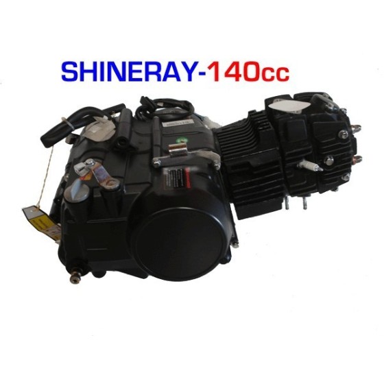 Motor 140 Shineray - 2 2