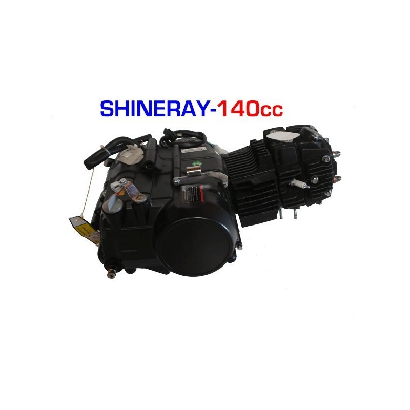 Motor 140 Shineray - 1
