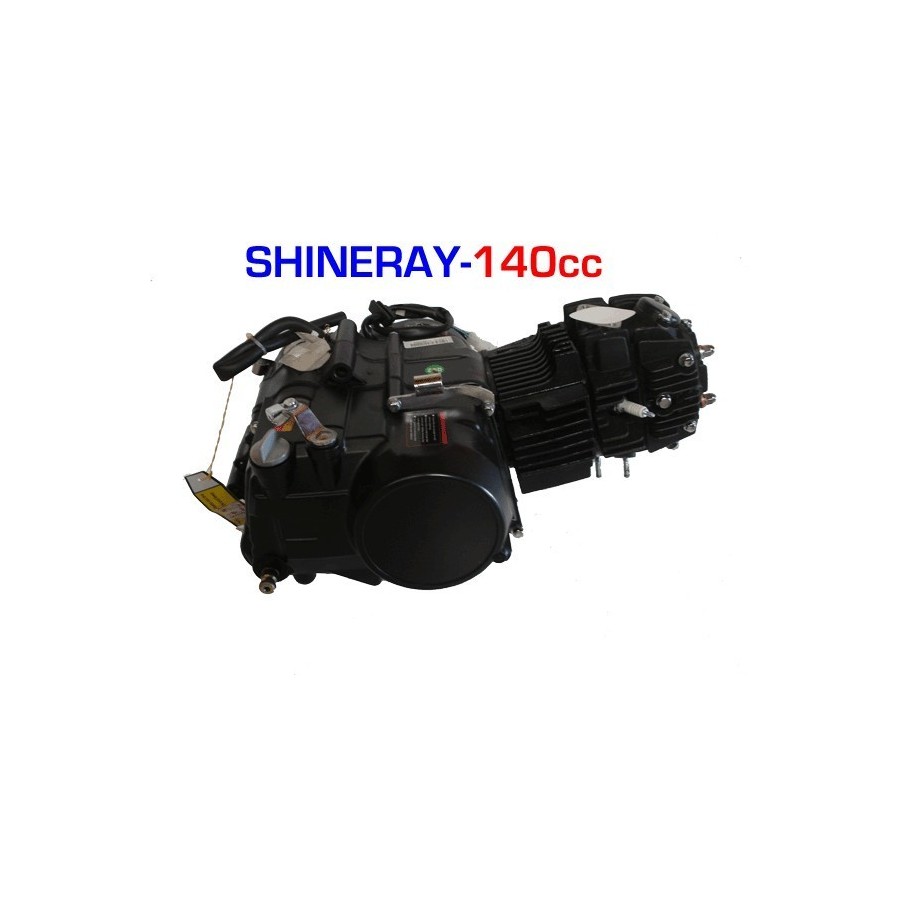 Motor 140 Shineray - 1