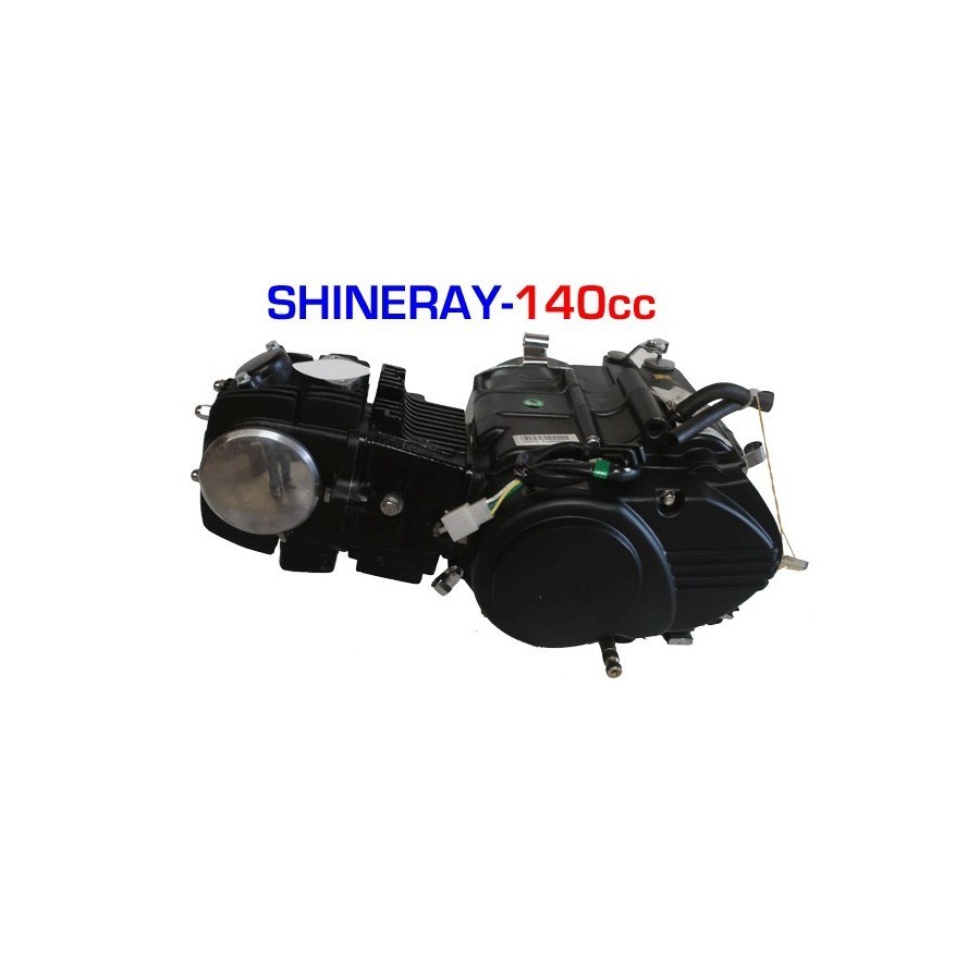 Motor 140 Shineray - 2