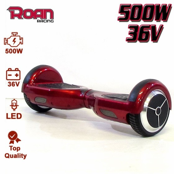 Monociclo electrico roan smart 500W 6,5 - Motosapollo