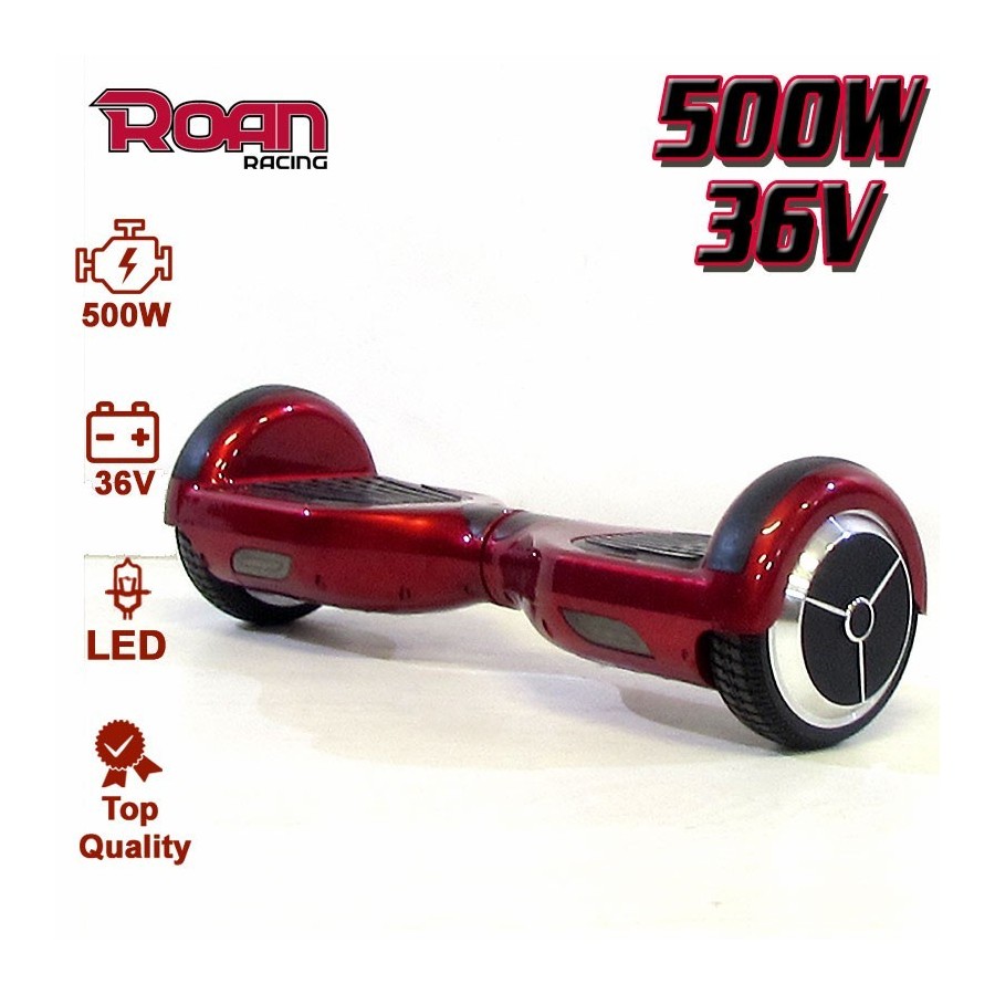 Monociclo electrico roan smart 500W 6,5 - Motosapollo
