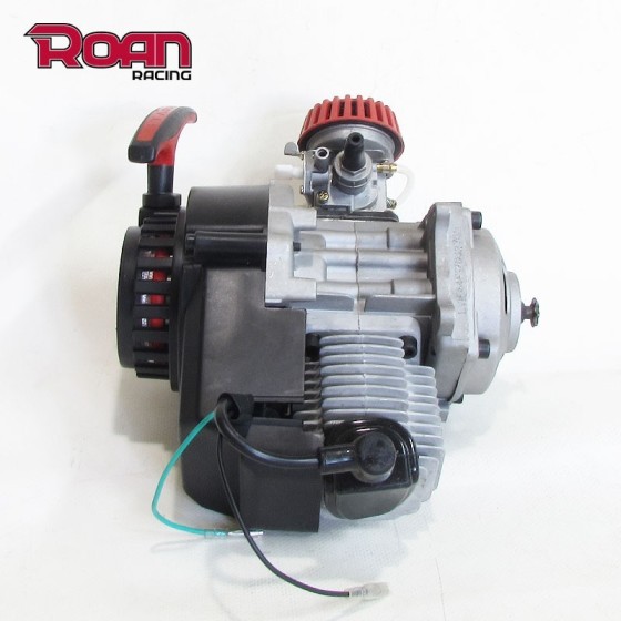 Motor minimoto 49cc V3 - Motosapollo.com 2