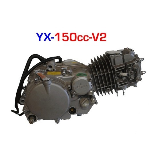 Motor 150 YX-V2 - 1