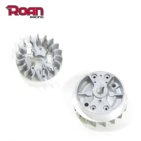 Volante magnetico mini moto - Motosapollo.com