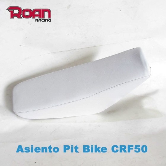 Asiento pit bike CRF50 comfort - Motosapollo.com
