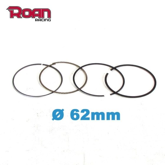 Segmentos 62mm 150cc - Motosapollo.com
