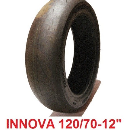 neumatico 120/70-12 Innova slick - 1