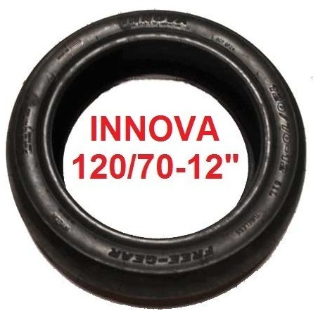 neumatico 120/70-12 Innova slick - 2