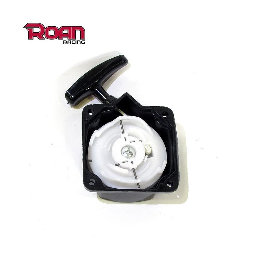 Tirador cuadrado V2 - Motosapollo.com