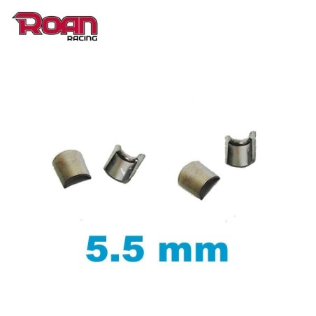 Kit chavetas valvulas 5.5mm - Motosapollo.com