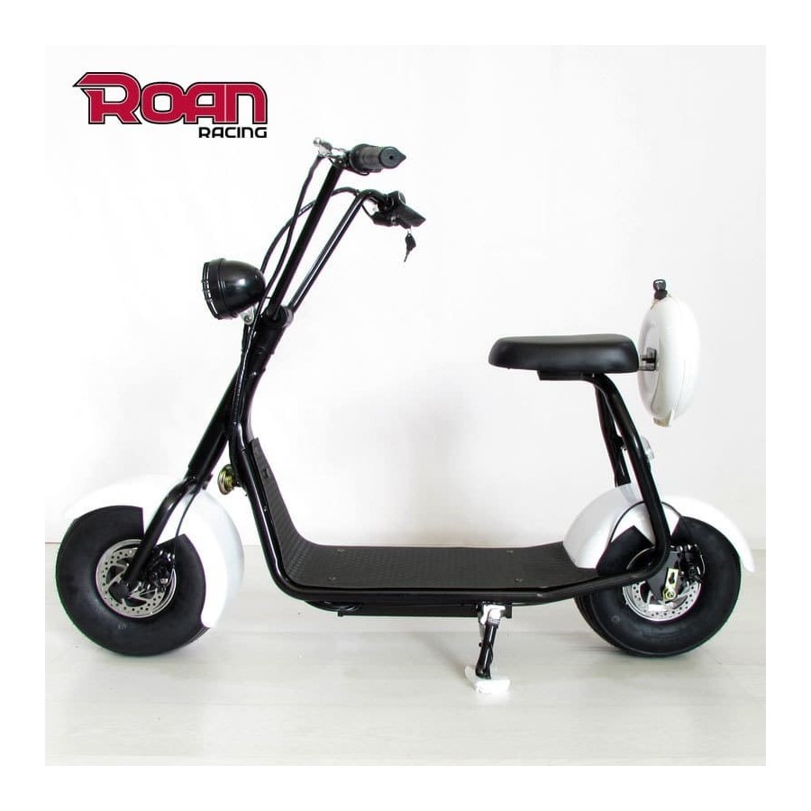 Patinete mini chopper ROAN 800W 48V - Motosapollo.com