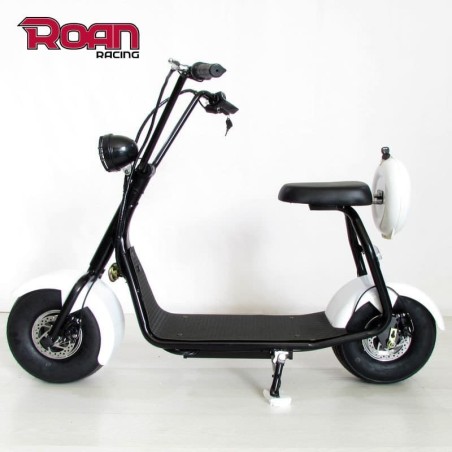 Patinete mini chopper ROAN 800W 48V - Motosapollo.com