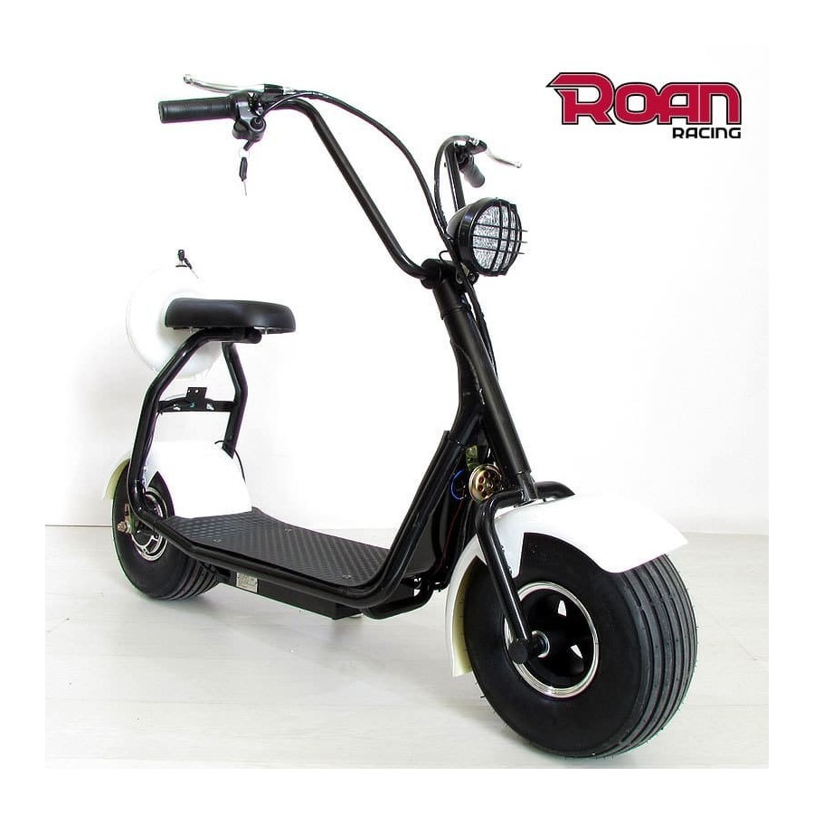 Patinete mini chopper ROAN 800W 48V - Motosapollo.com