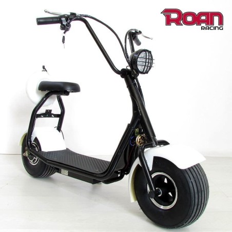 Patinete mini chopper ROAN 800W 48V - Motosapollo.com