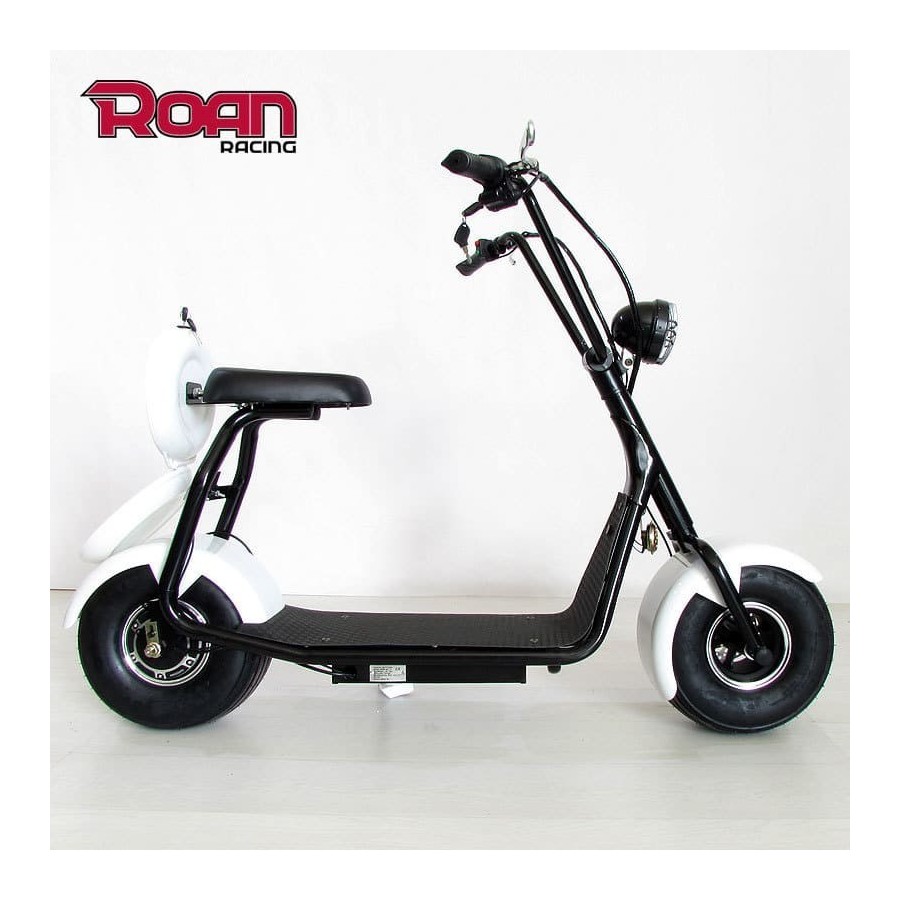 Patinete mini chopper ROAN 800W 48V - Motosapollo.com