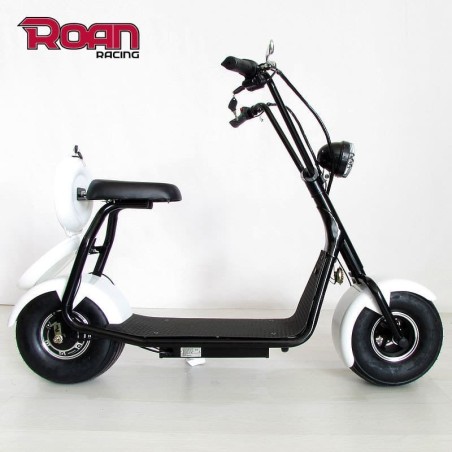 Patinete mini chopper ROAN 800W 48V - Motosapollo.com