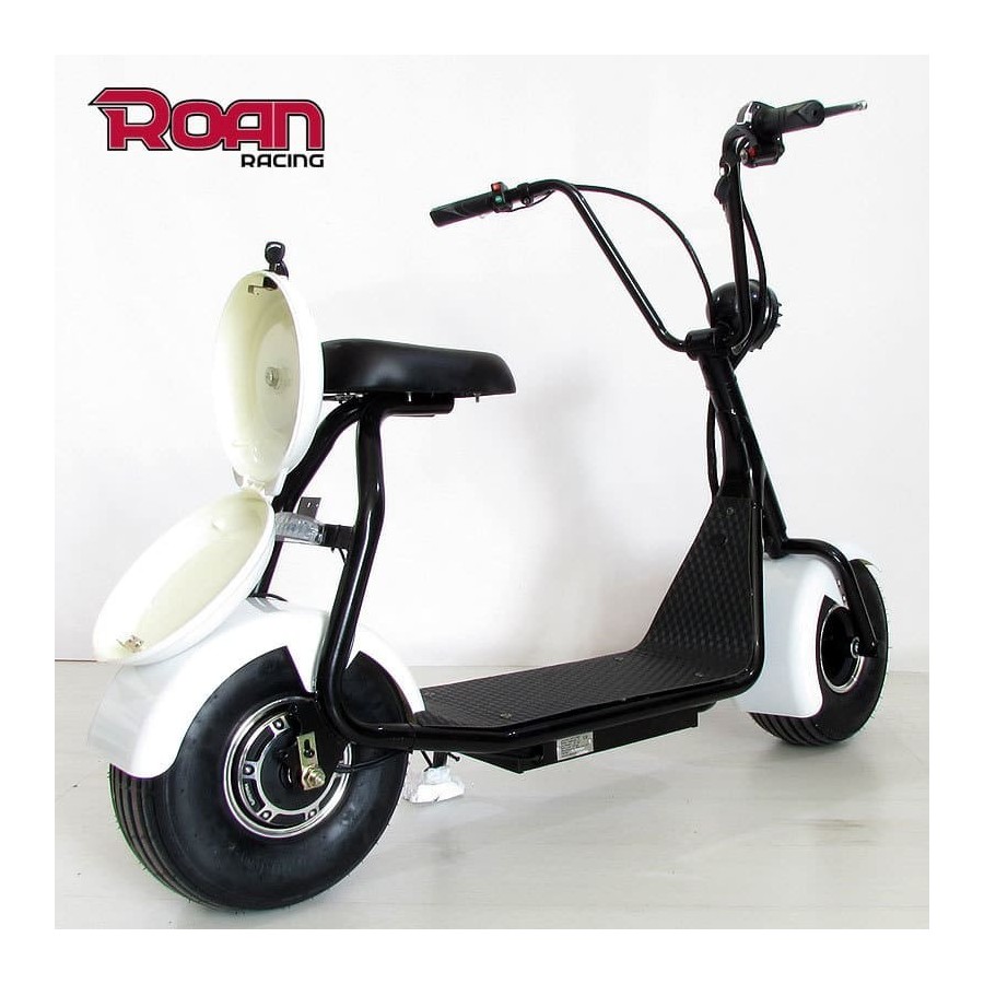 Patinete mini chopper ROAN 800W 48V - Motosapollo.com