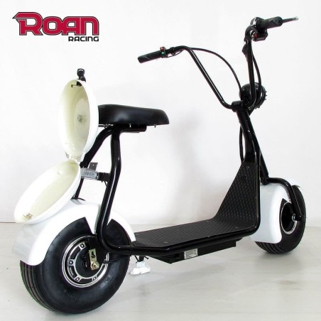 Patinete mini chopper ROAN 800W 48V - Motosapollo.com