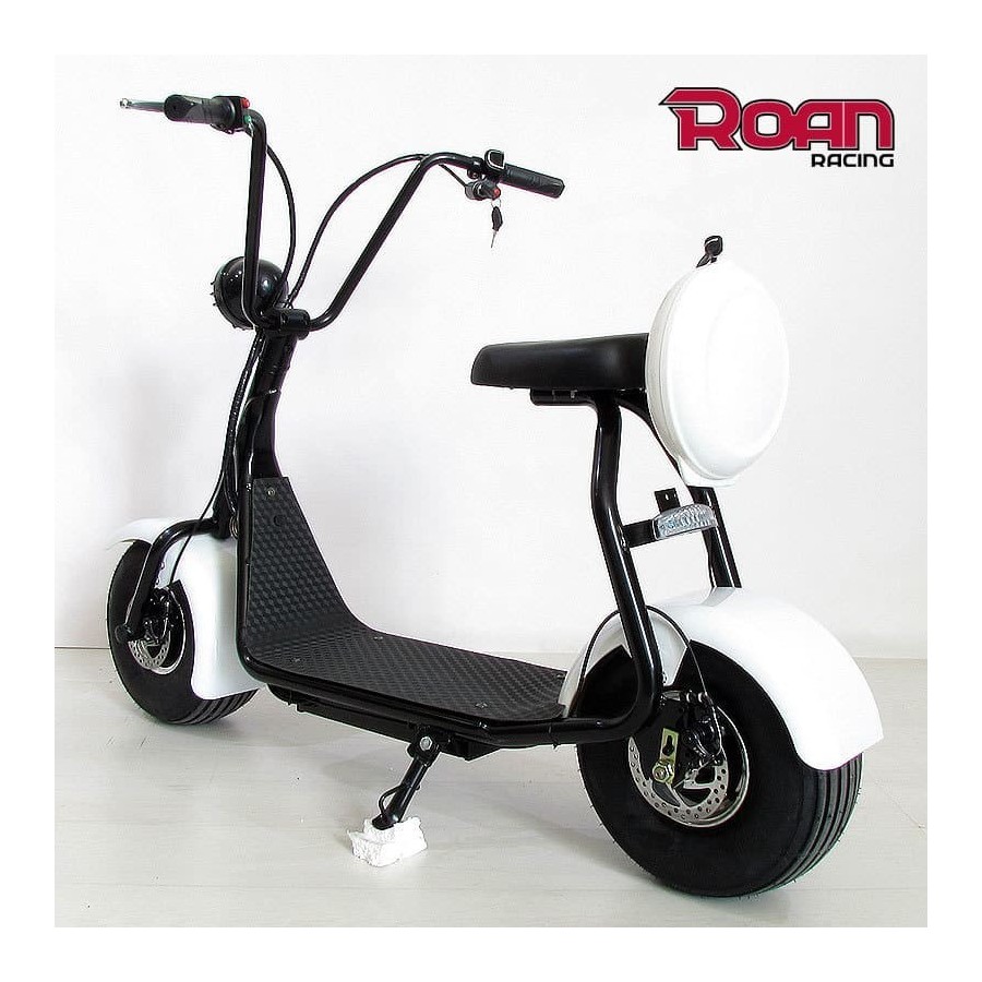 Patinete mini chopper ROAN 800W 48V - Motosapollo.com