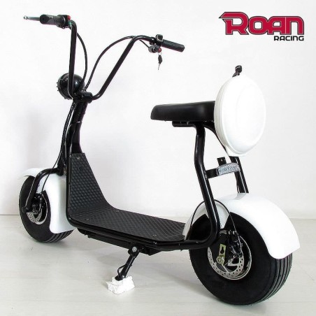 Patinete mini chopper ROAN 800W 48V - Motosapollo.com