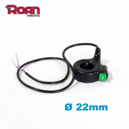 Boton pulsador claxon - Motosapollo.com