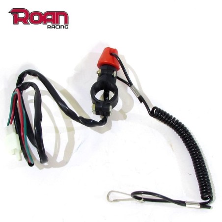 Boton hombre al agua - Motosapollo.com