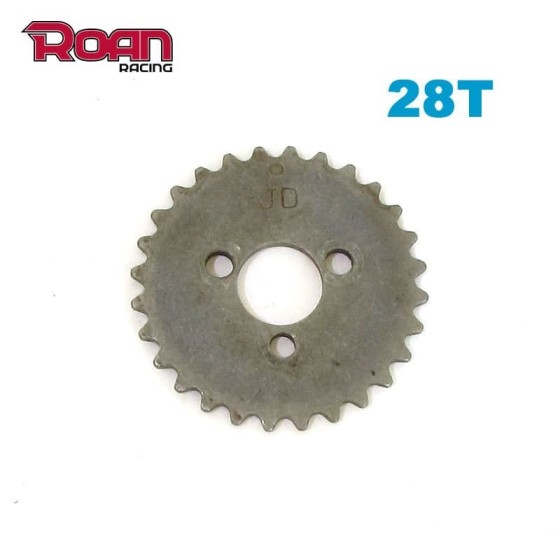 Piñon árbol de leva 28T - Motosapollo.com