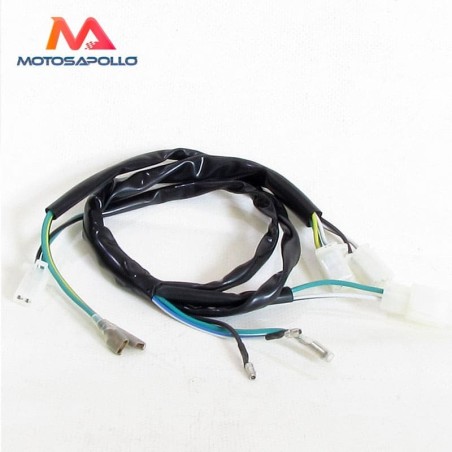 Cableado eléctrico pit bikes CDI R2 - Motosapollo.com