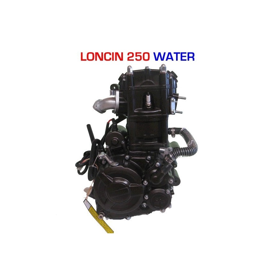 Motor 250 cc agua Loncin | Motores completos | Motos Apollo