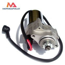 Motor arranque down - Motosapollo.com