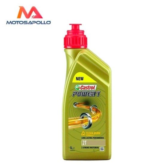 Aceite 2T Castrol 1L - Motosapollo.com