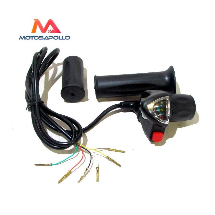 Acelerador puño patinete - Motosapollo