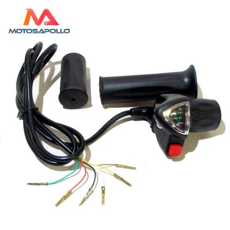 Acelerador puño patinete - Motosapollo