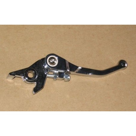 Maneta freno plegable antirotura pit bike - 1