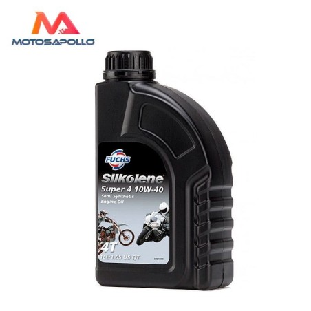 Aceite 4T 10W40 Silkolene - Motoapollo.com