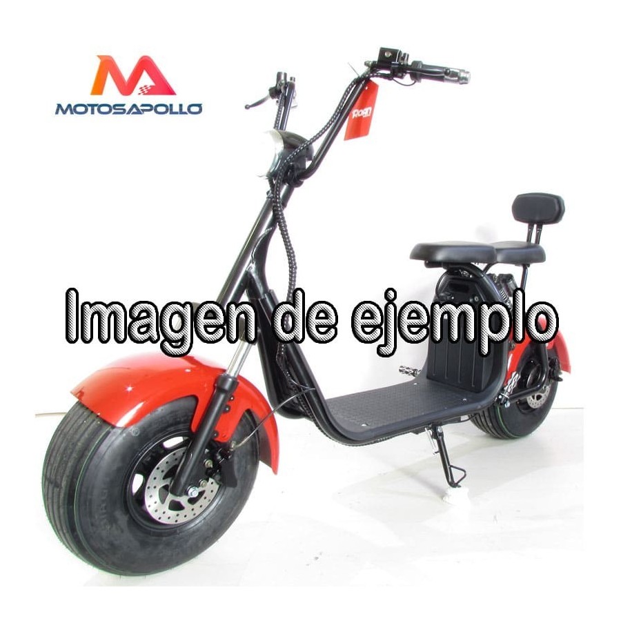 Asiento patinete chopper - Motosapollo.com