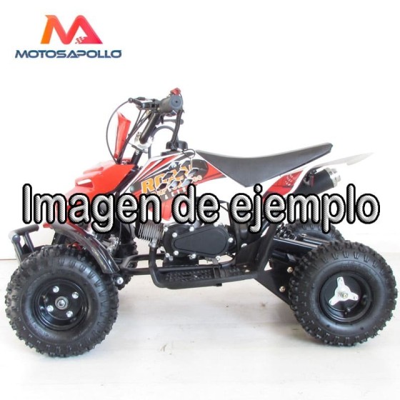 Asiento mini quad Raptor 49cc - Motosapollo.com 2