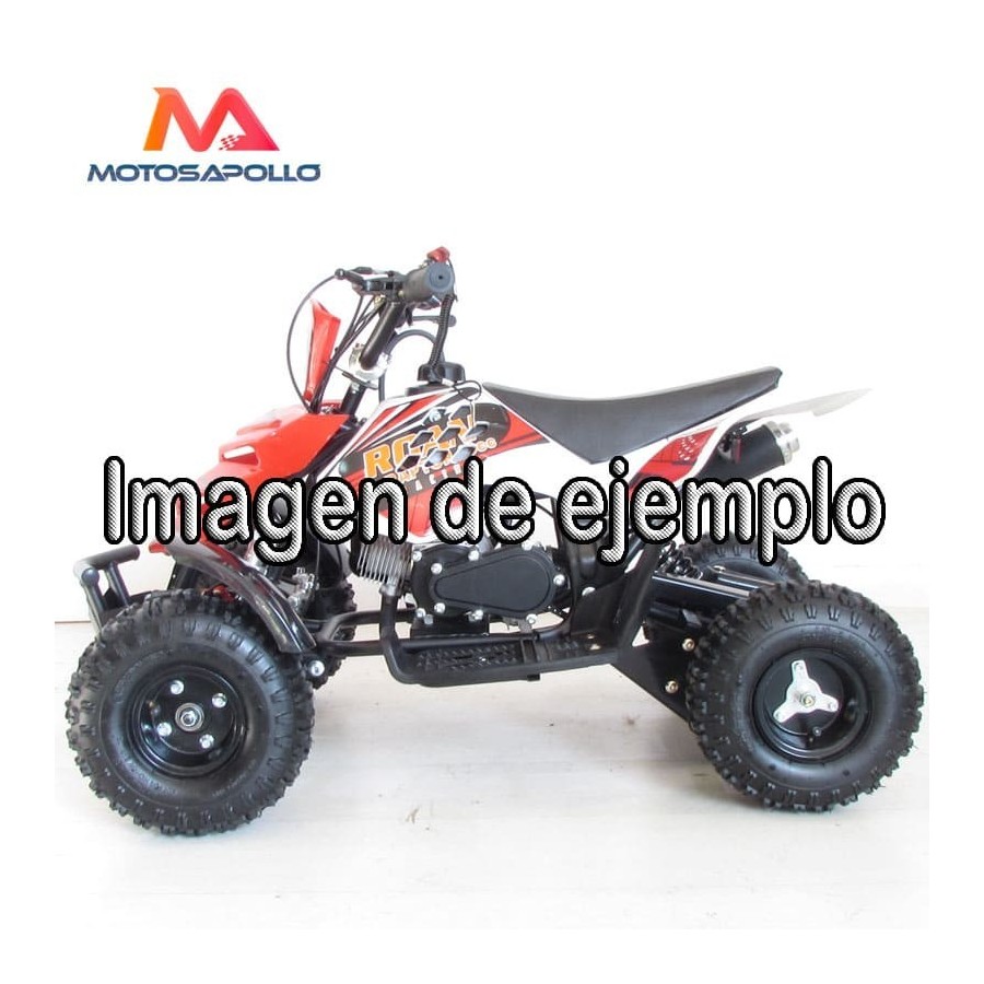 Asiento mini quad Raptor 49cc - Motosapollo.com