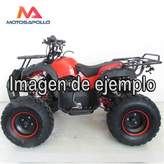 Asiento mini quad Panda 4T - Motosapollo.com