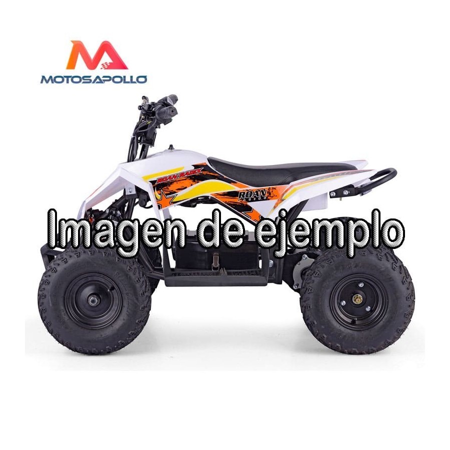 Asiento mini quad radix - Motosapollo.com