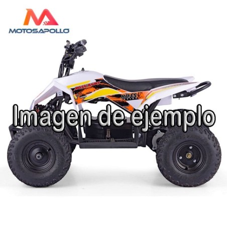 Asiento mini quad radix - Motosapollo.com