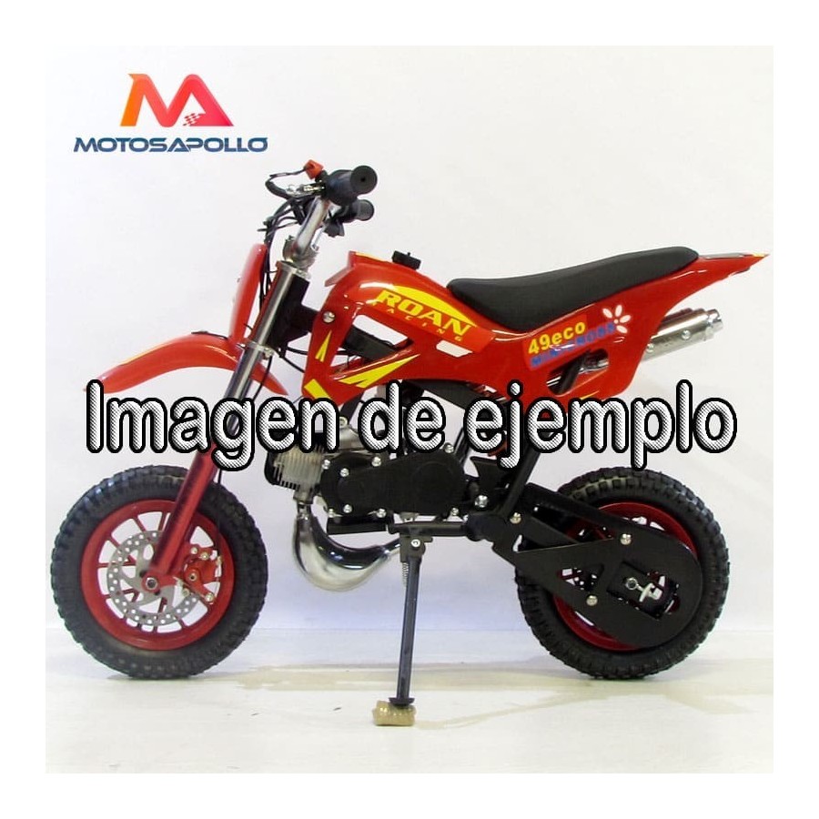 Depósito minicross Eco - Motosapollo.com