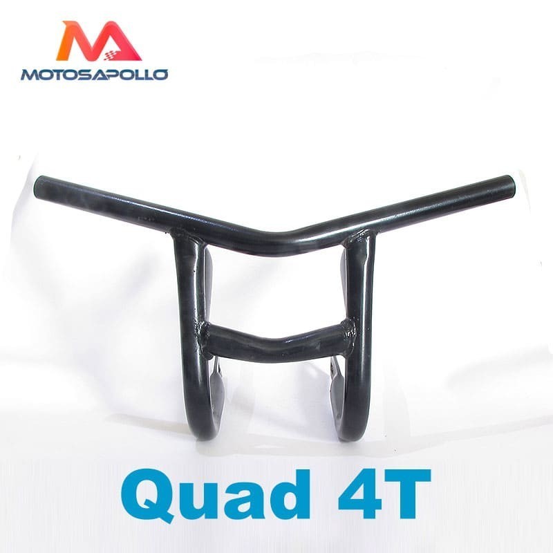 Defensa mini quad 4T - Motosapollo.com