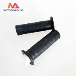 Puños con caña acelerador RS - Motosapollo.com