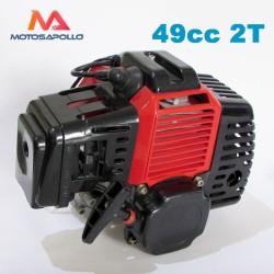 Motor 49cc 2T Patinete - Motosapollo.com