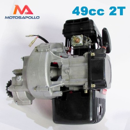 Motor 49cc 2T Patinete - Motosapollo.com
