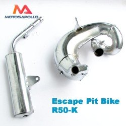 Escape Pit Bike R50-K - Motosapollo.com